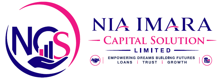 NIA IMARA Capital Solution Limited - Empowering Dreams. Building Futures.